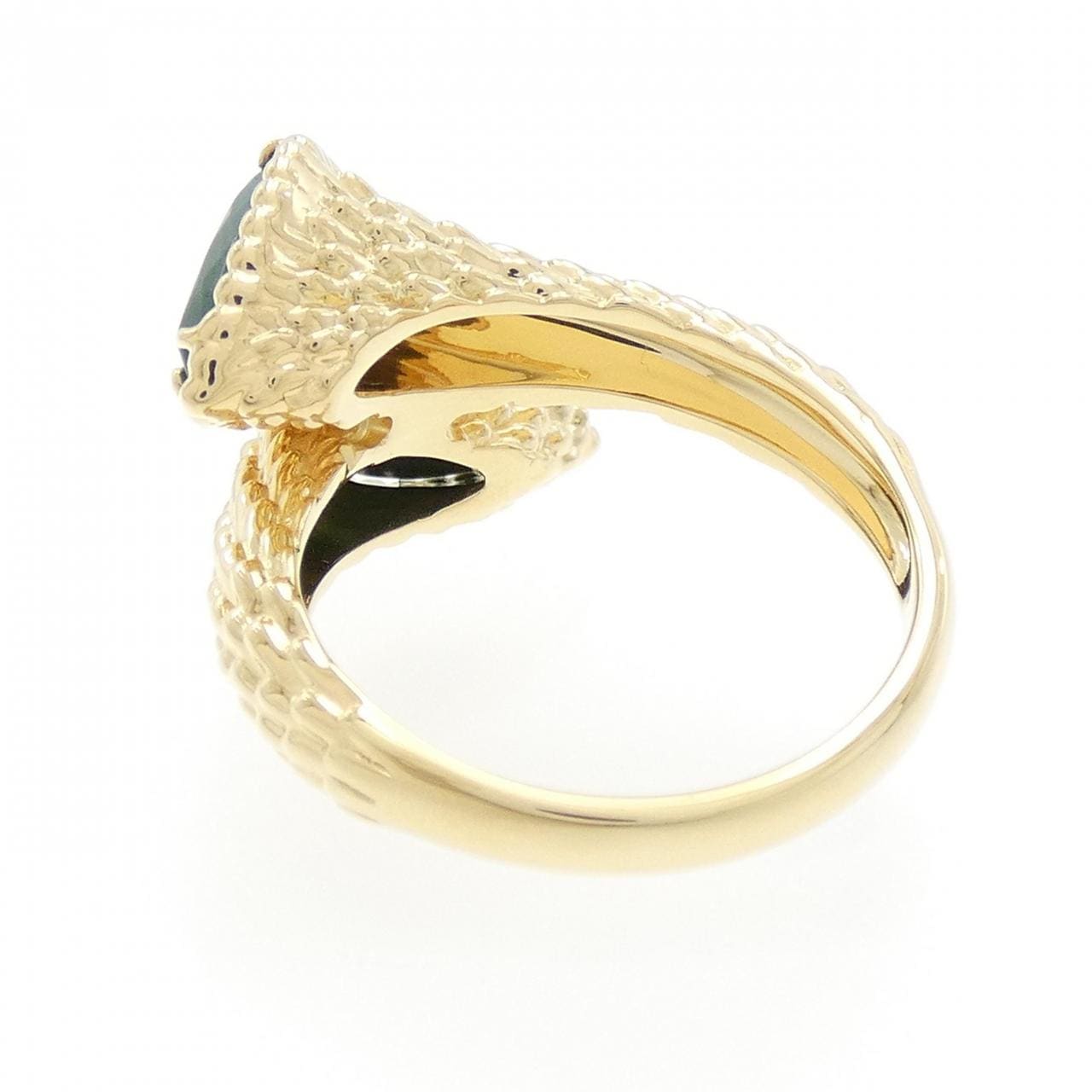 Boucheron蛇形 Bohème 戒指