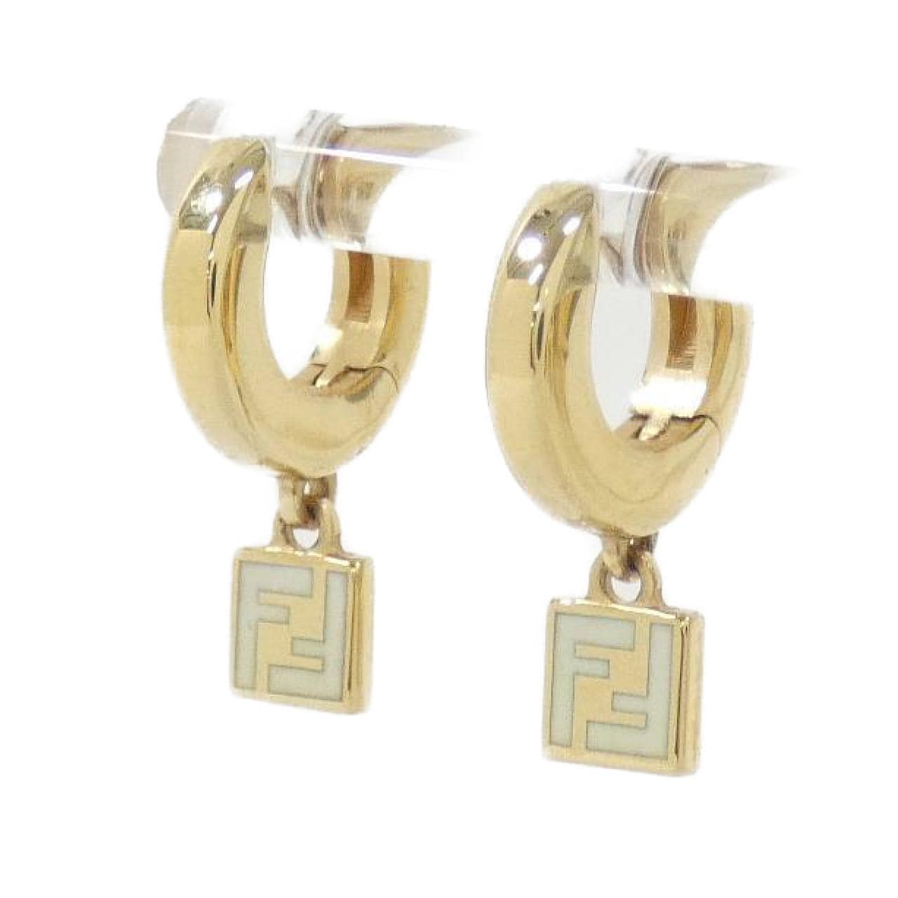 FENDI 8AH990 TL9 耳環