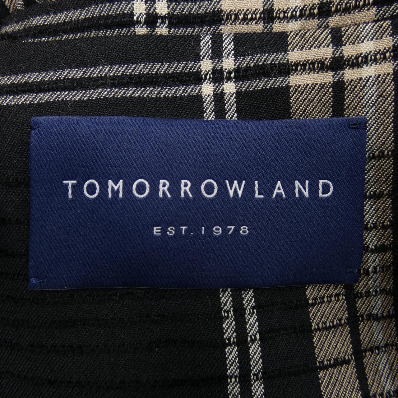 明日樂園TOMORROW LAND夾克