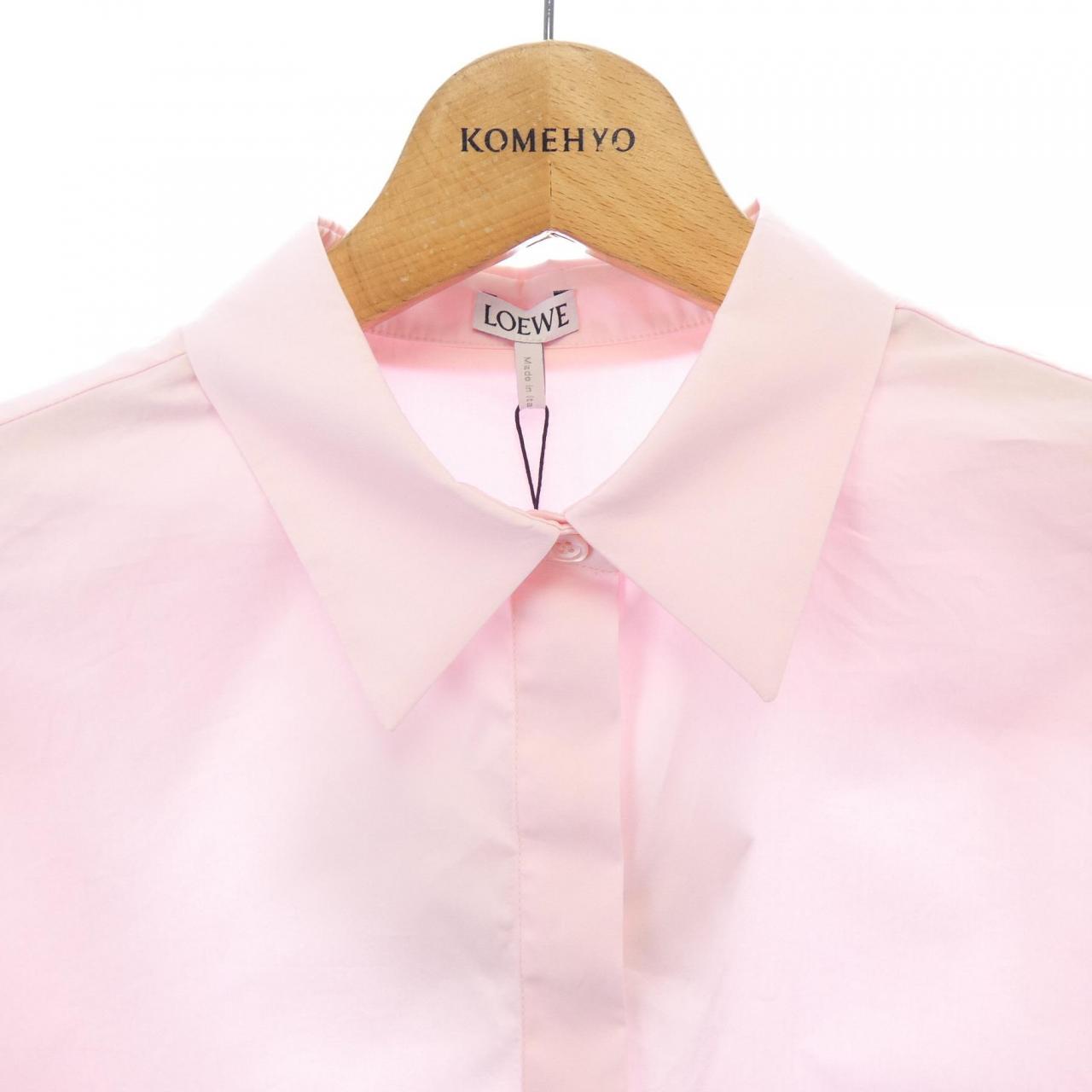 ロエベ LOEWE シャツ