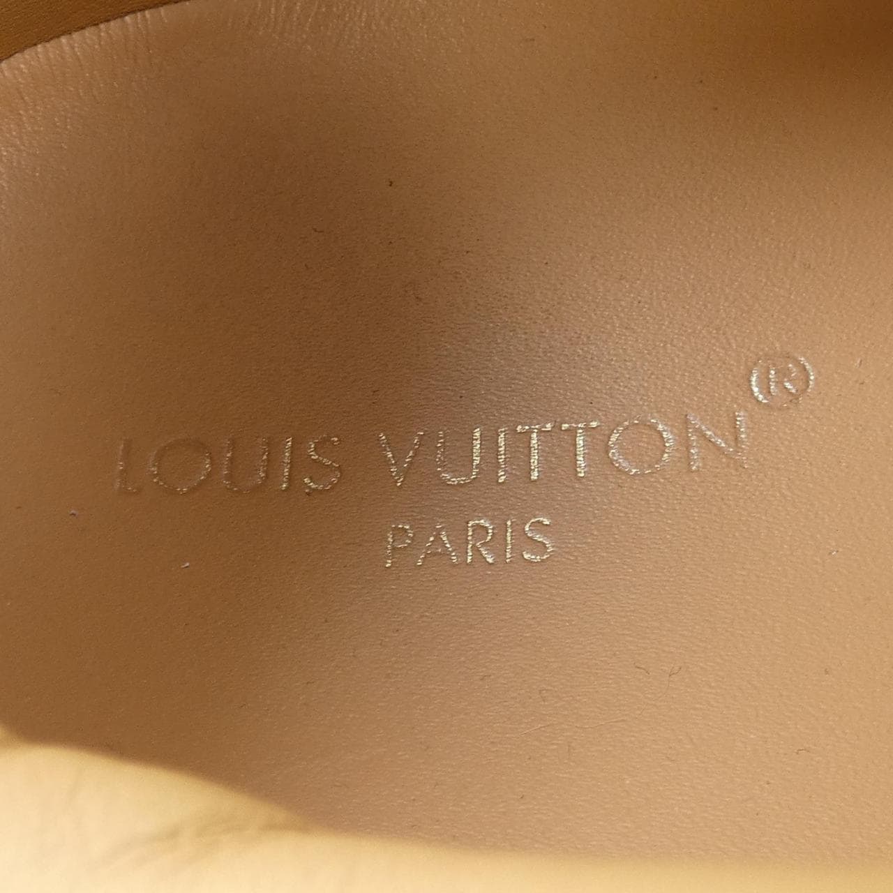 LOUIS VUITTON Vuitton 比佛利山庄系列运动鞋