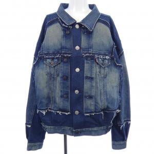 ジュンヤワタナベマン JUNYA WATANABE MAN WO-J207 LEVI'S デニムジャケット