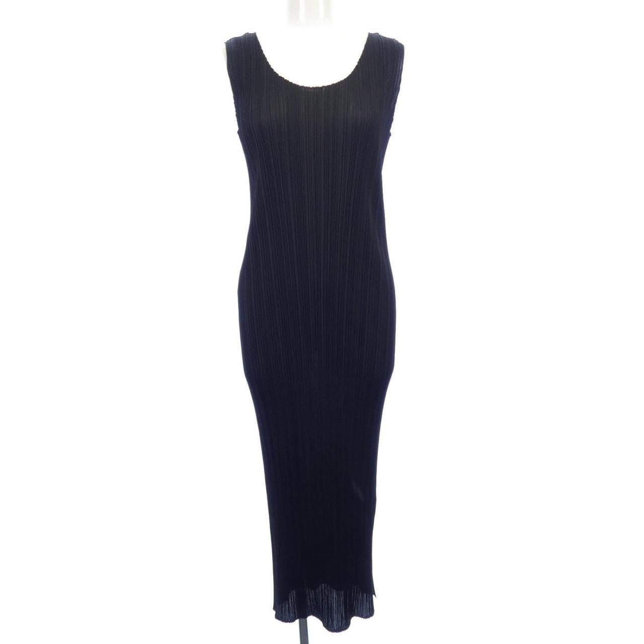 【ヴィンテージ】プリーツプリーズ PLEATS PLEASE PP05-JH001 ワンピース