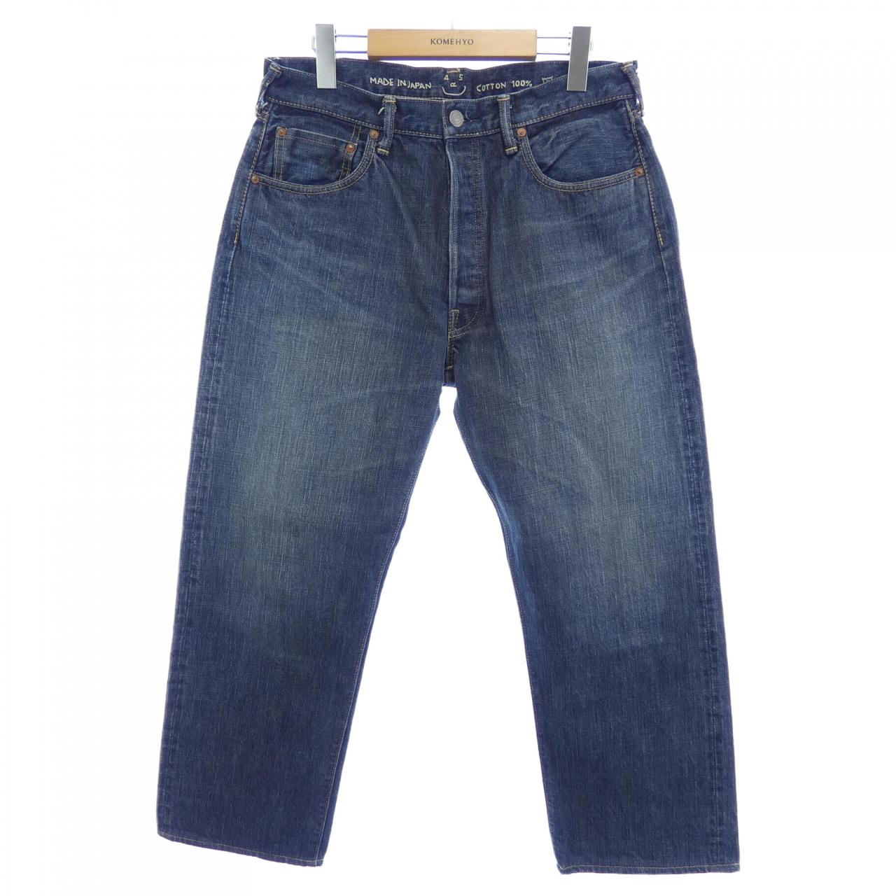 フォーティーファイブアールピーエム 45 RPM 50961313 ジーンズ