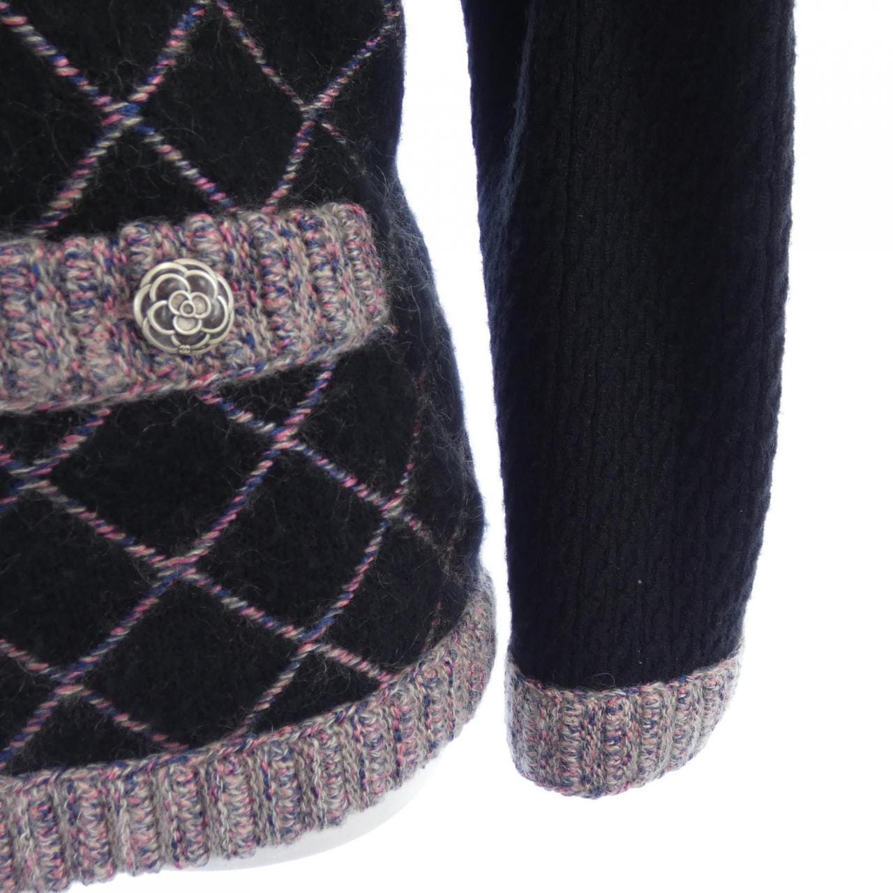 シャネル CHANEL P52797K06822 カーディガン