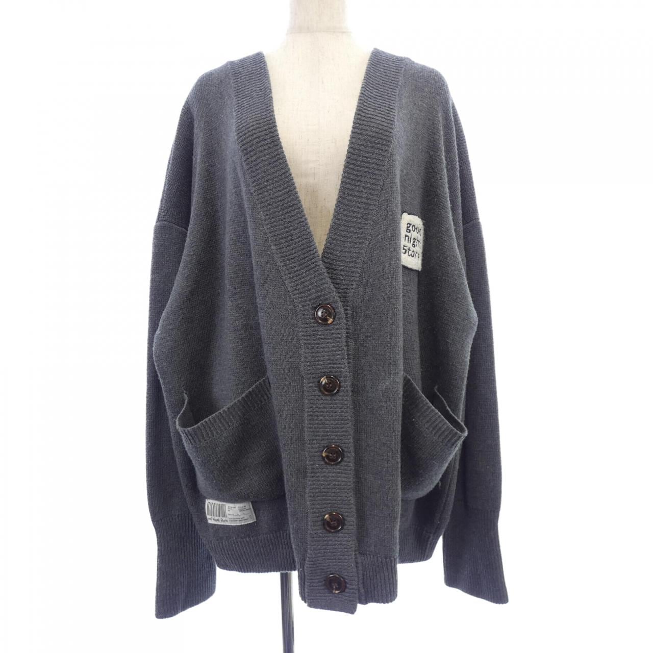 good night 5tore カーディガン