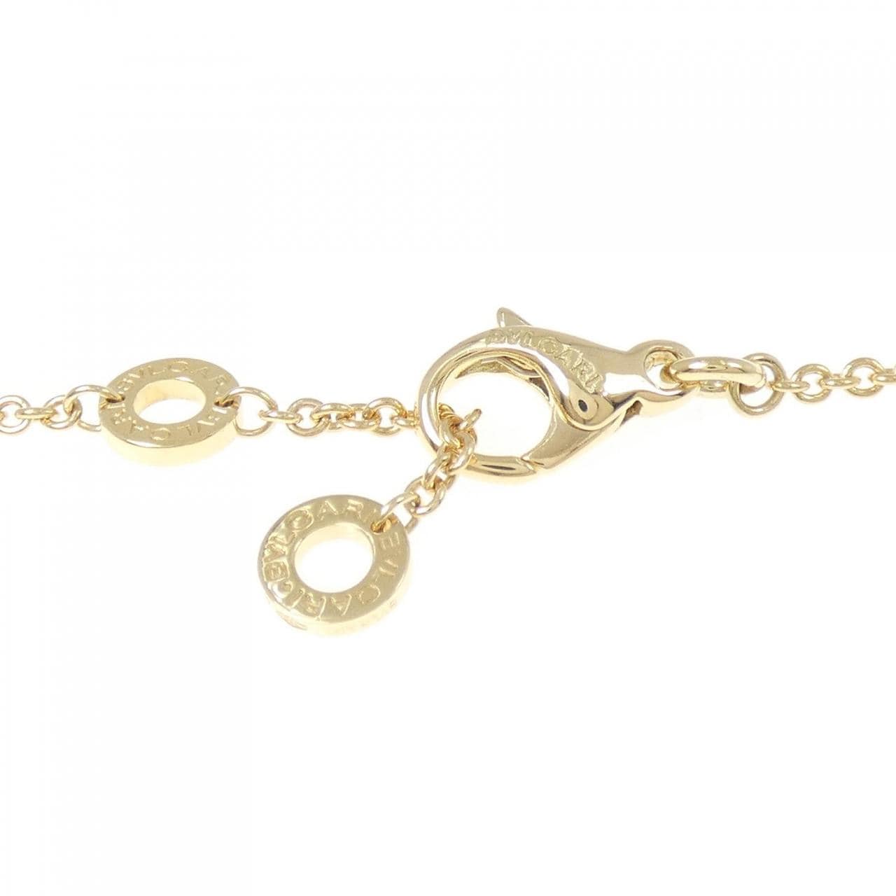 ブルガリ パレンテシ ネックレス