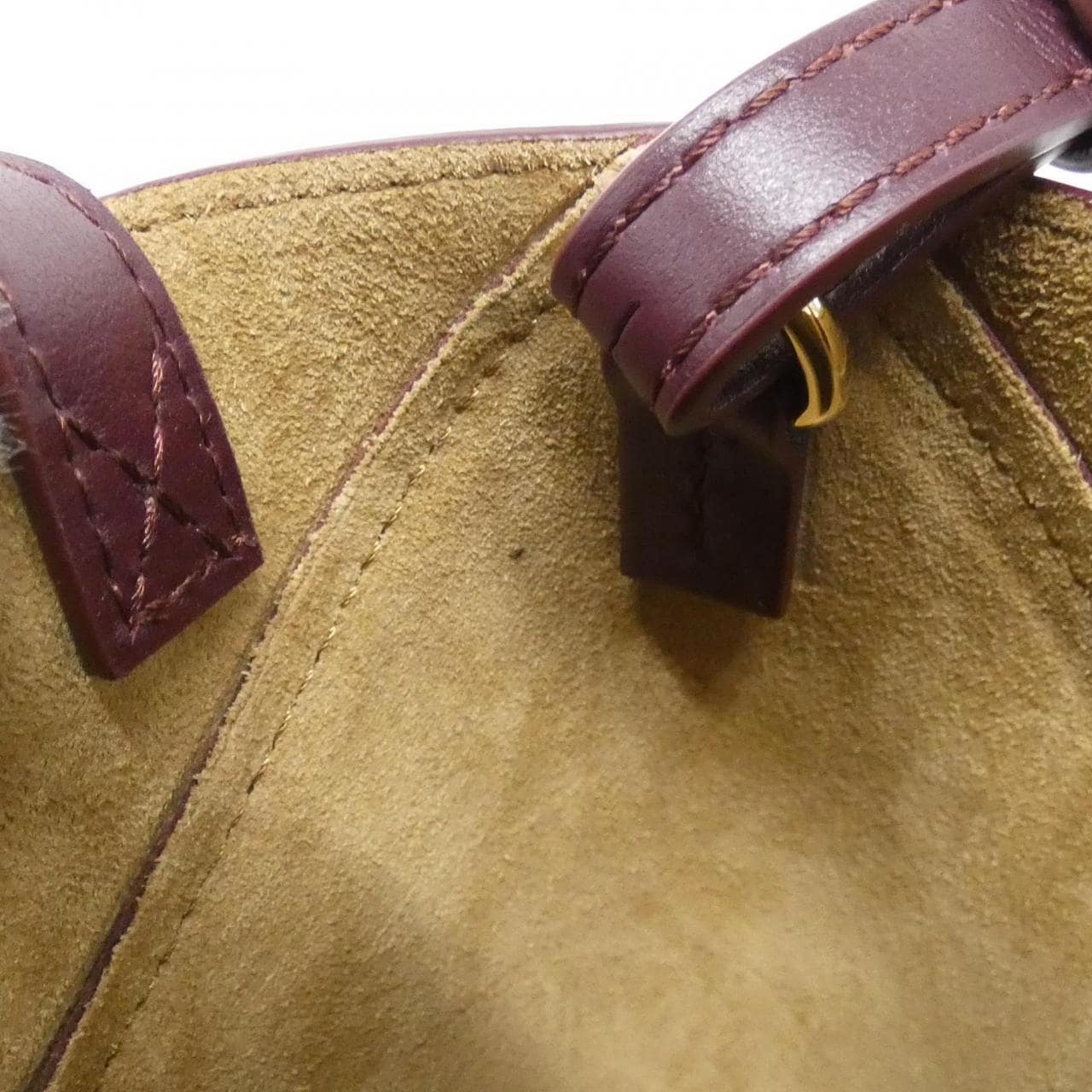 ロエベ パズル フォルド トート ミニ A657V25X01 バッグ