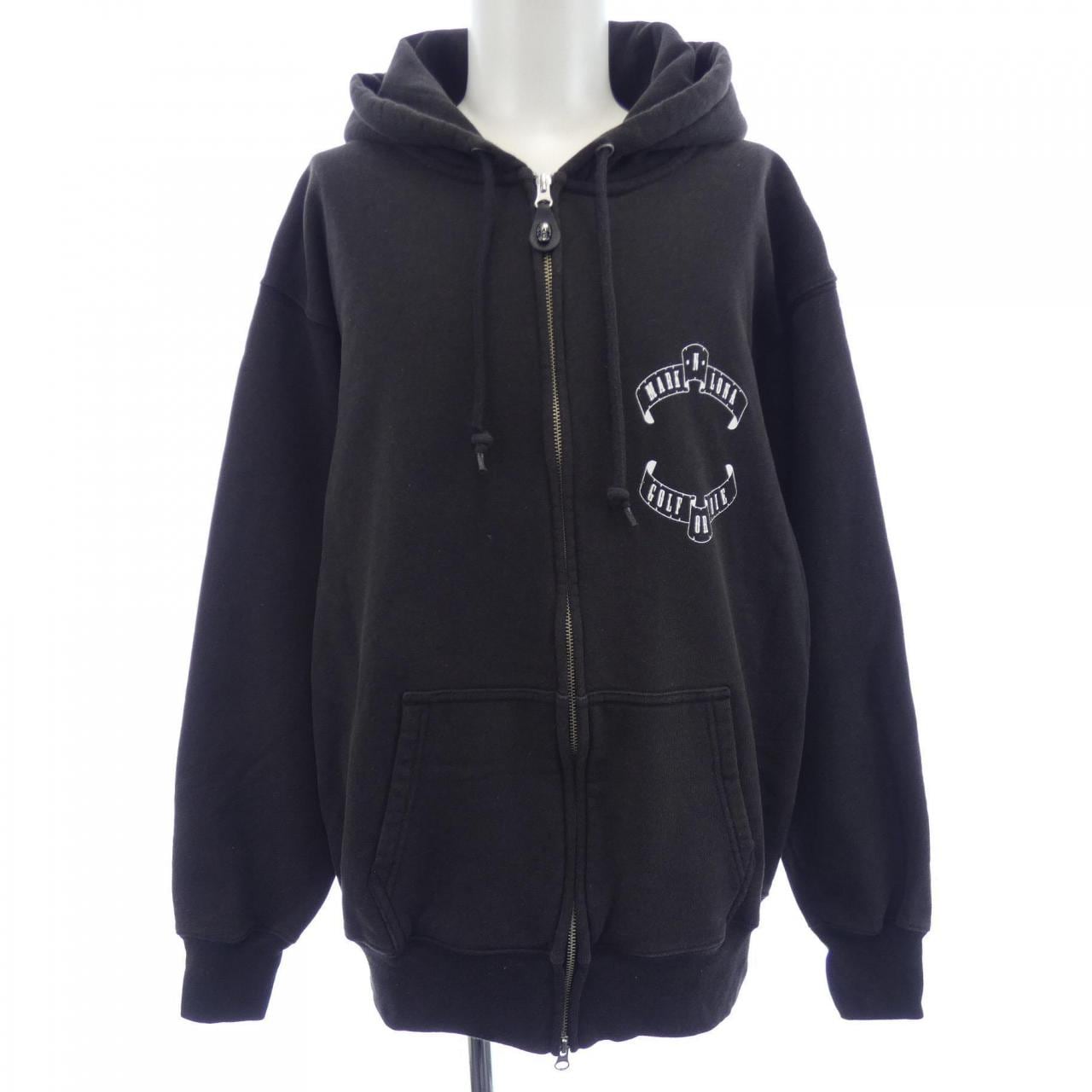 マークアンドロナ MARK&LONA パーカー