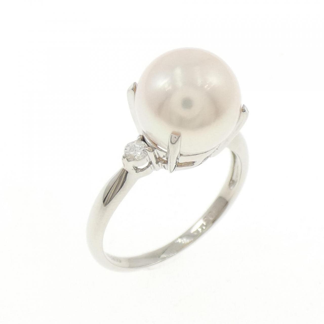 PT900 アコヤパール リング 9.4mm