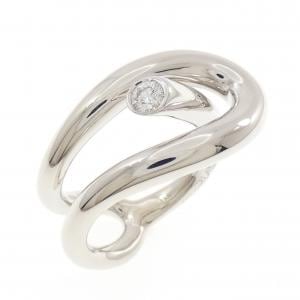 スカヴィア ダイヤモンド リング