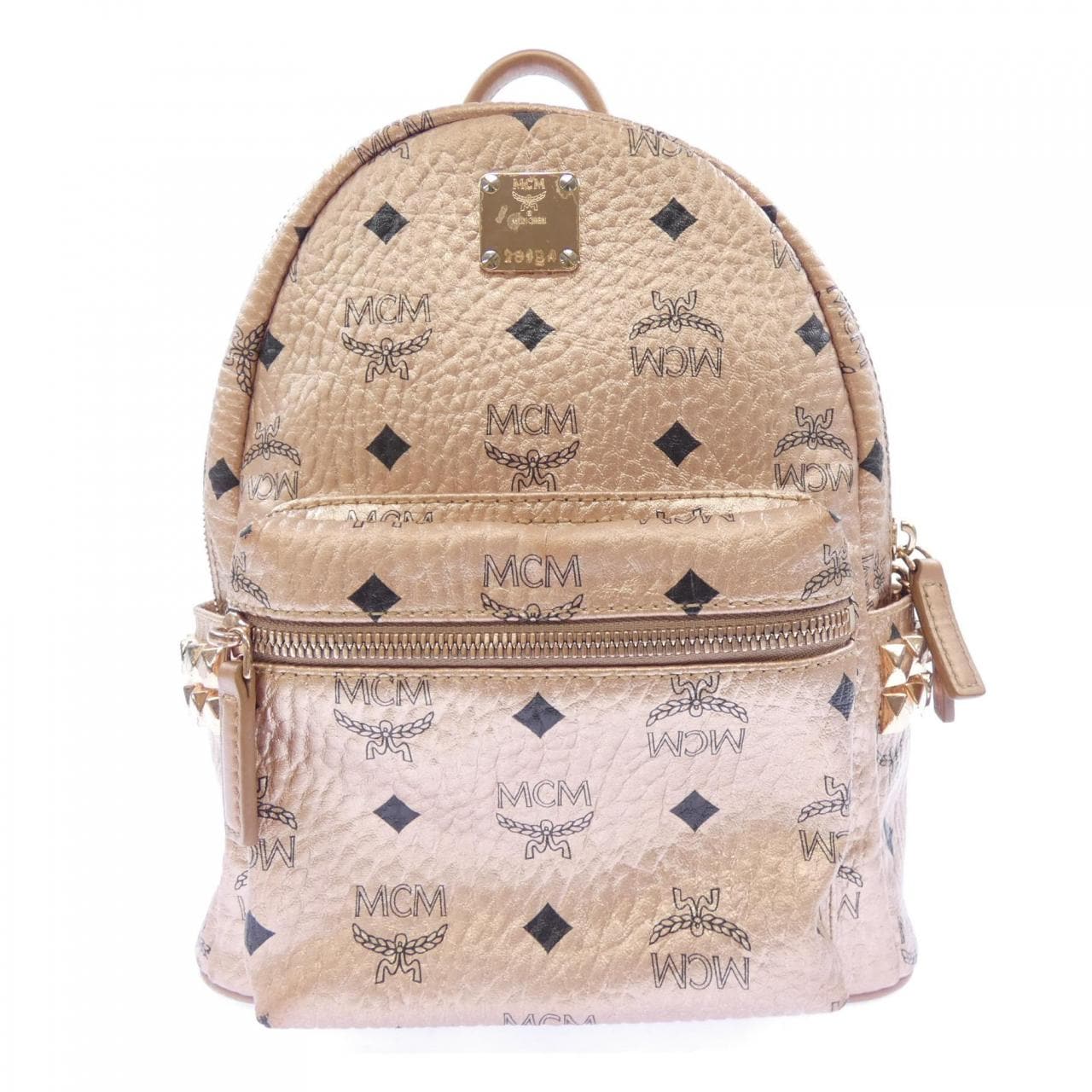 エムシーエム MCM MMK8AVE47TO001 BACKPACK