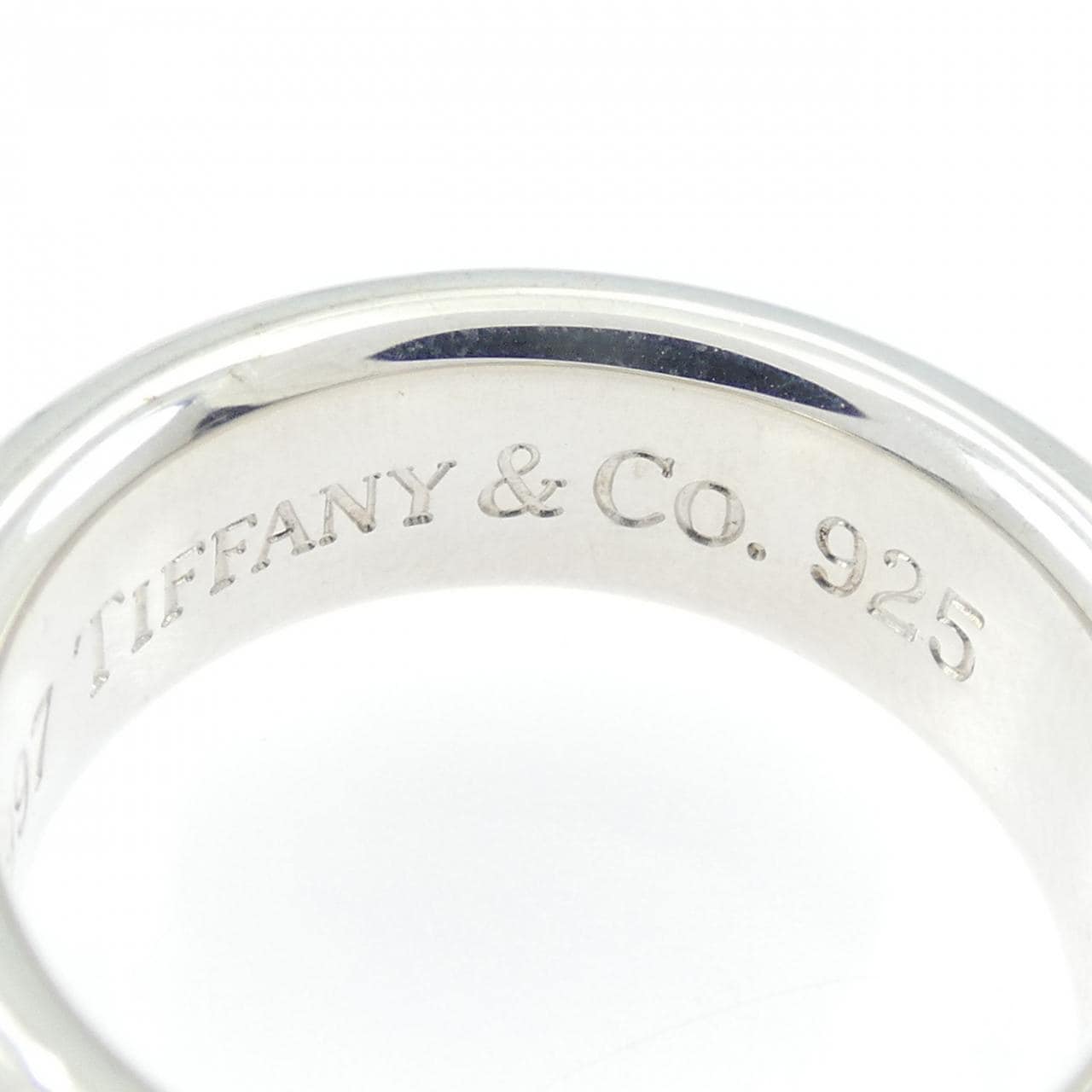 ティファニー 1837 リング