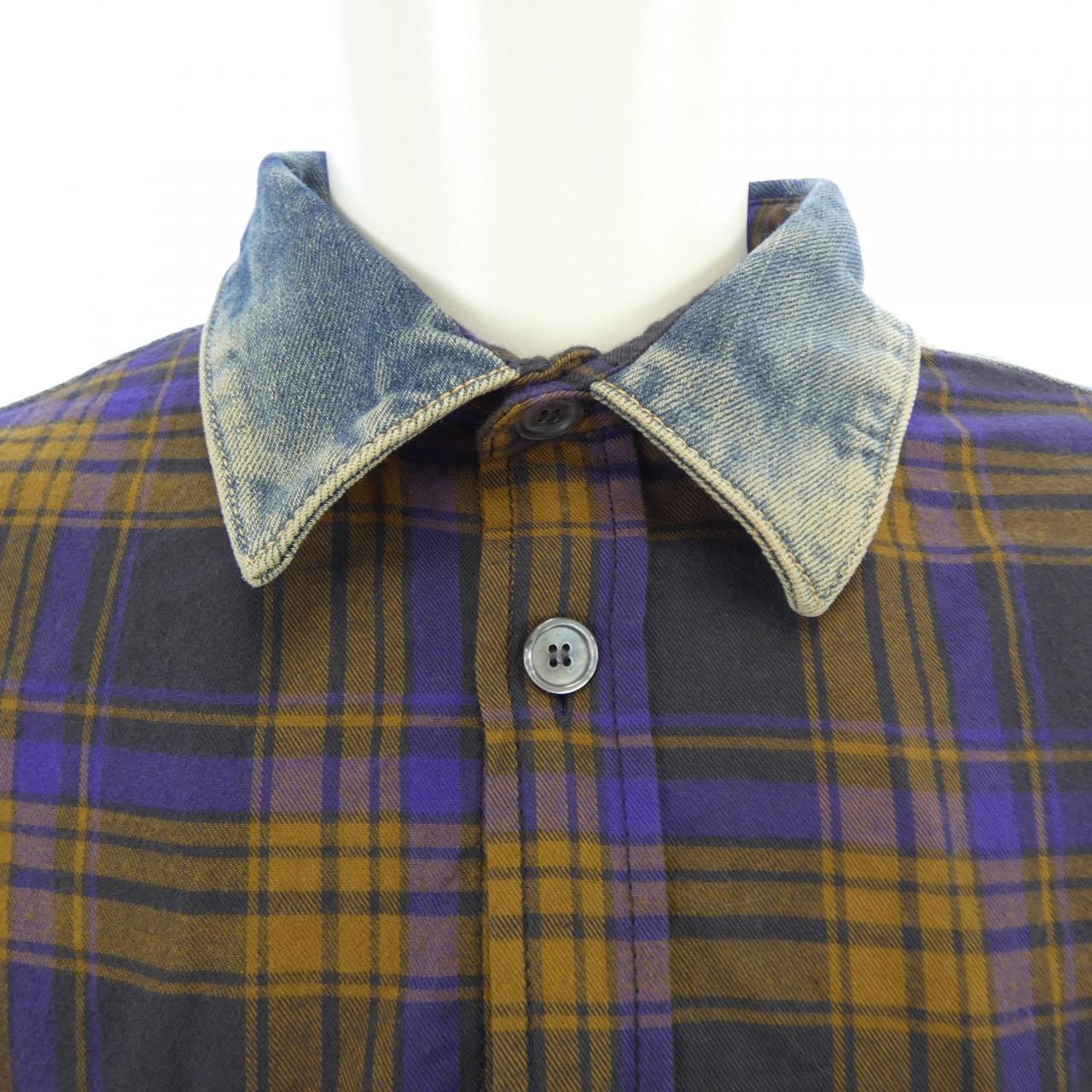 アクネストゥディオズ ACNE STUDIOS FN-MN-SHIR000804 シャツ