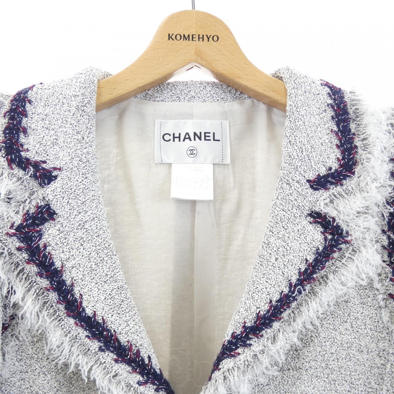 シャネル CHANEL P32853V22994 08P ジャケット