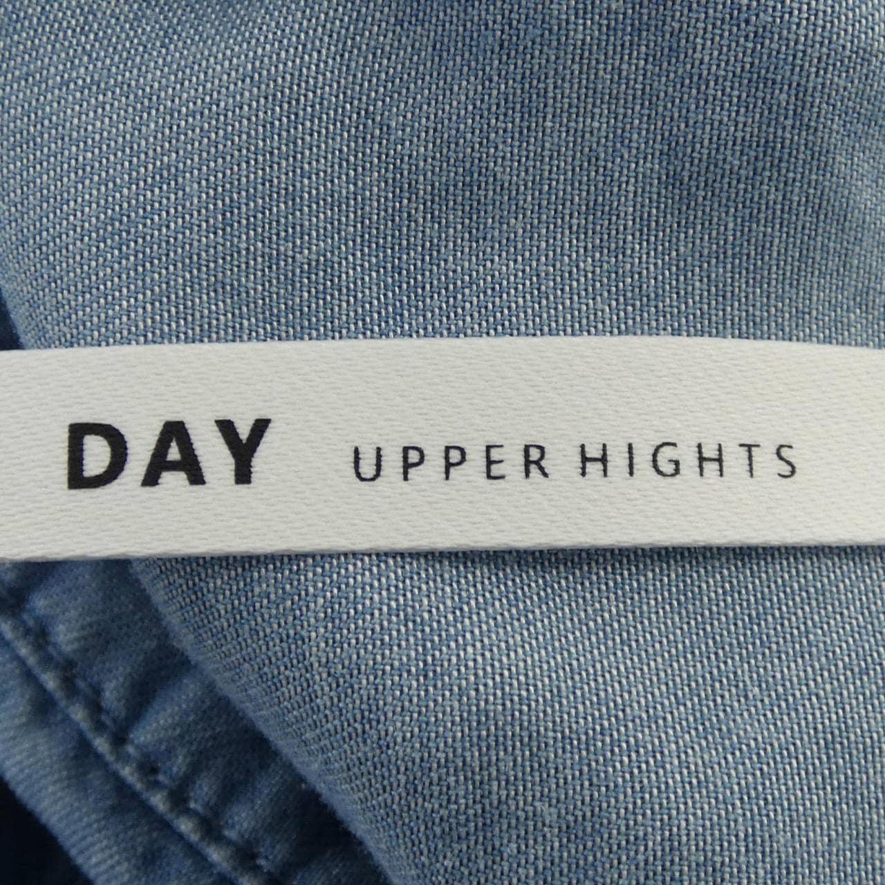 アッパーハイツ UPPER HIGHTS 203DT003 ワンピース