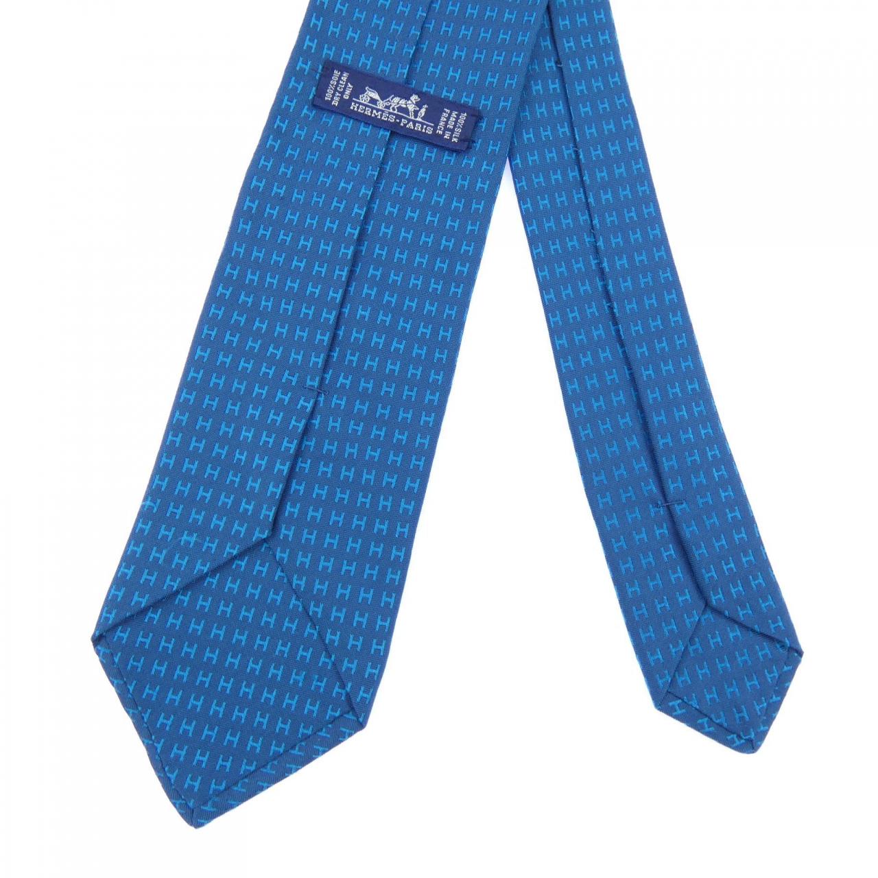 エルメス HERMES NECKTIE