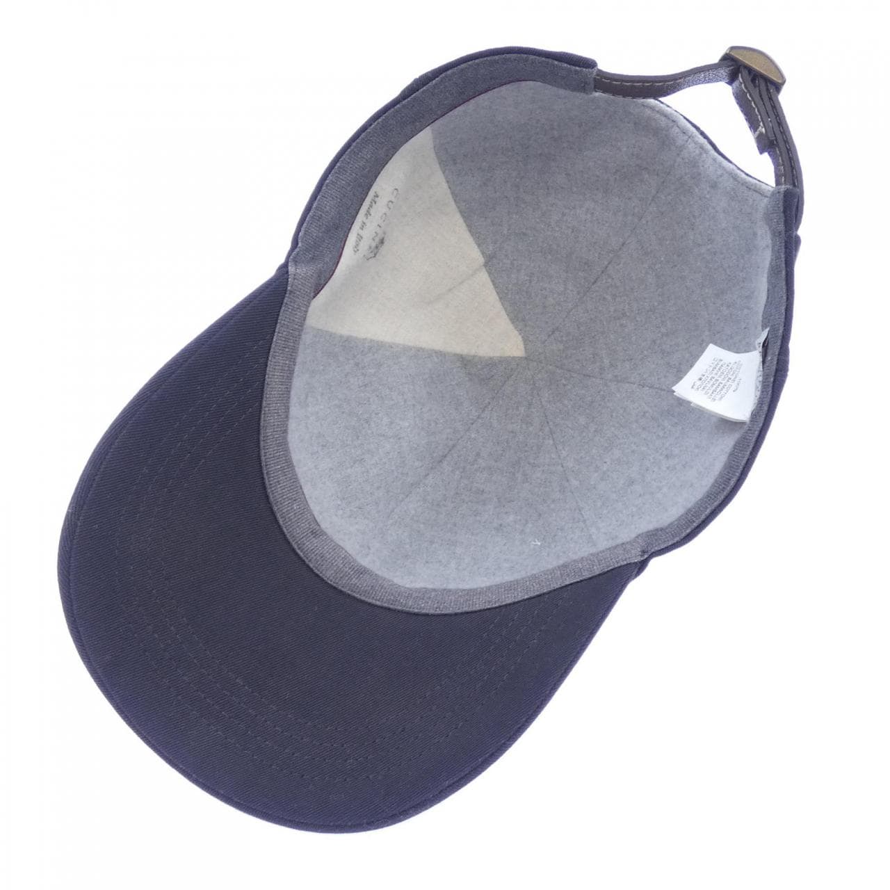 ブルネロクチネリ BRUNELLO CUCINELLI キャップ