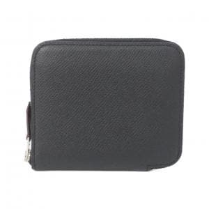 エルメス ONE TWO THREE シルク イン コンパクト 073572CK 財布
