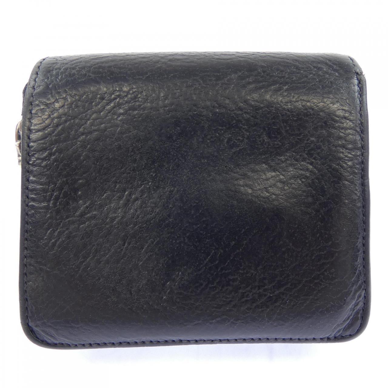 クロムハーツ CHROME HEARTS SQ ZIP BILL 2246 304 4300 0900 WALLET
