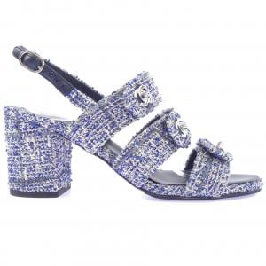 シャネル CHANEL G32651 サンダル