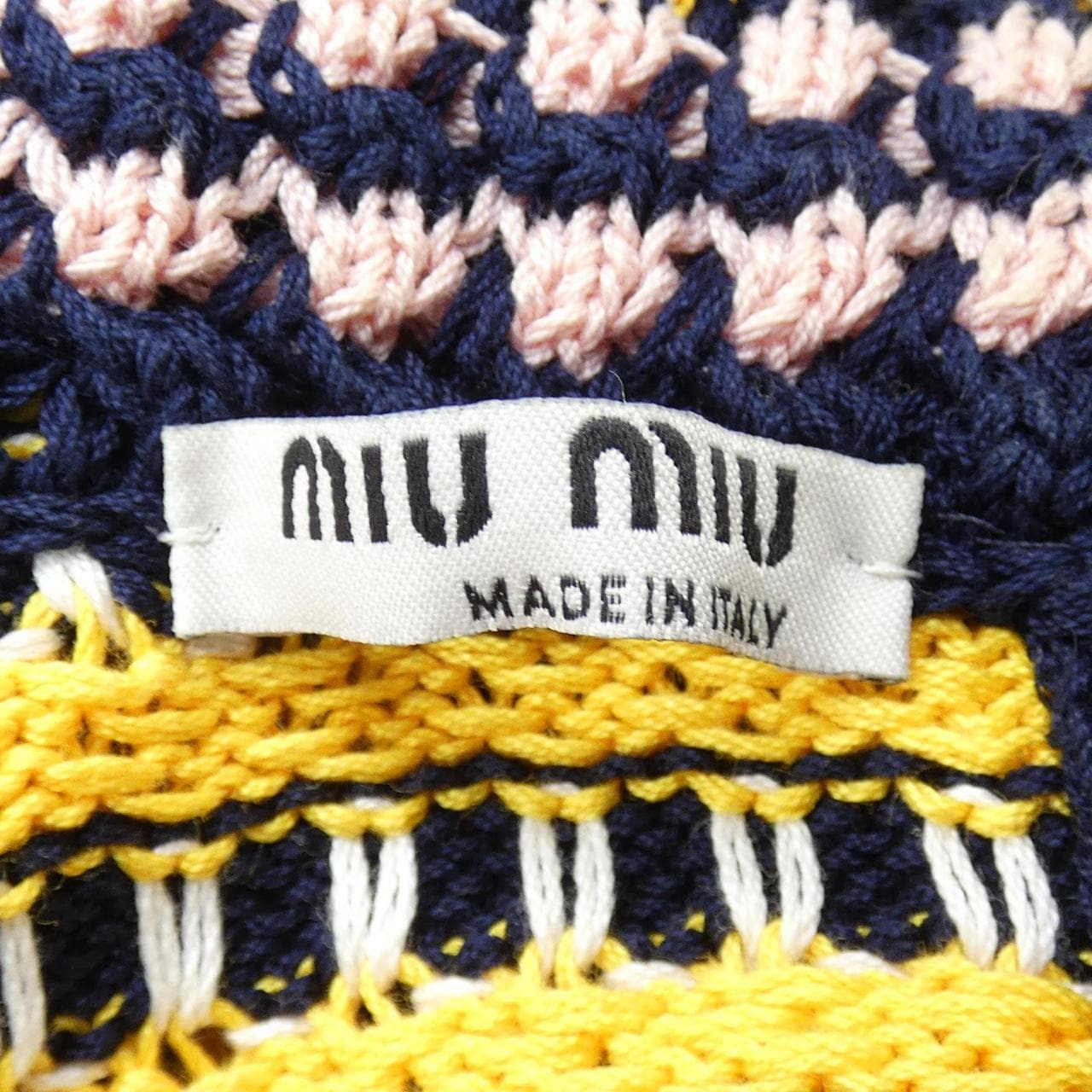 ミュウミュウ MIU MIU MMA591 XAG ワンピース