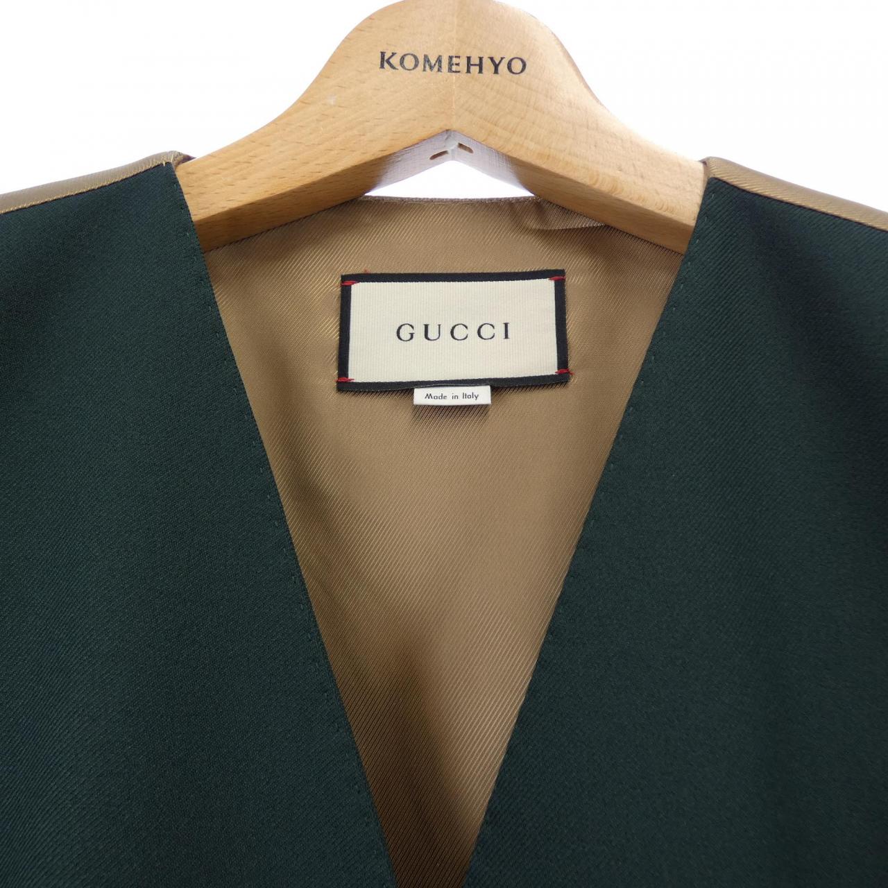 グッチ GUCCI 619333 Z798C ベスト