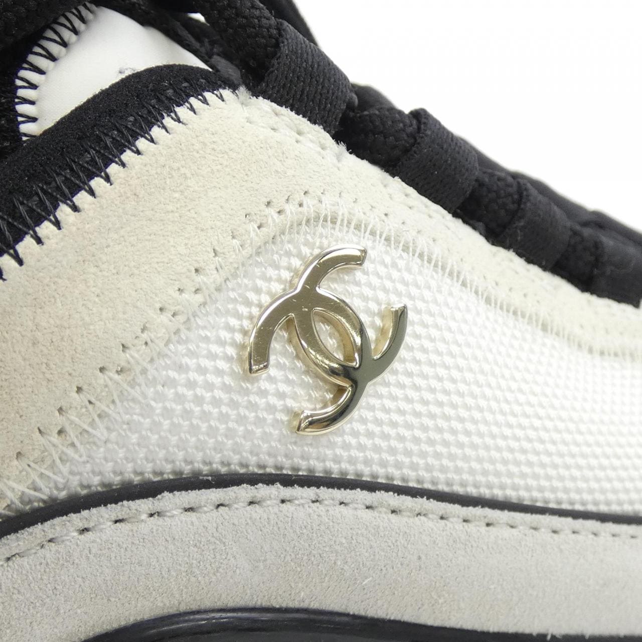 シャネル CHANEL G39070Y56144 スニーカー