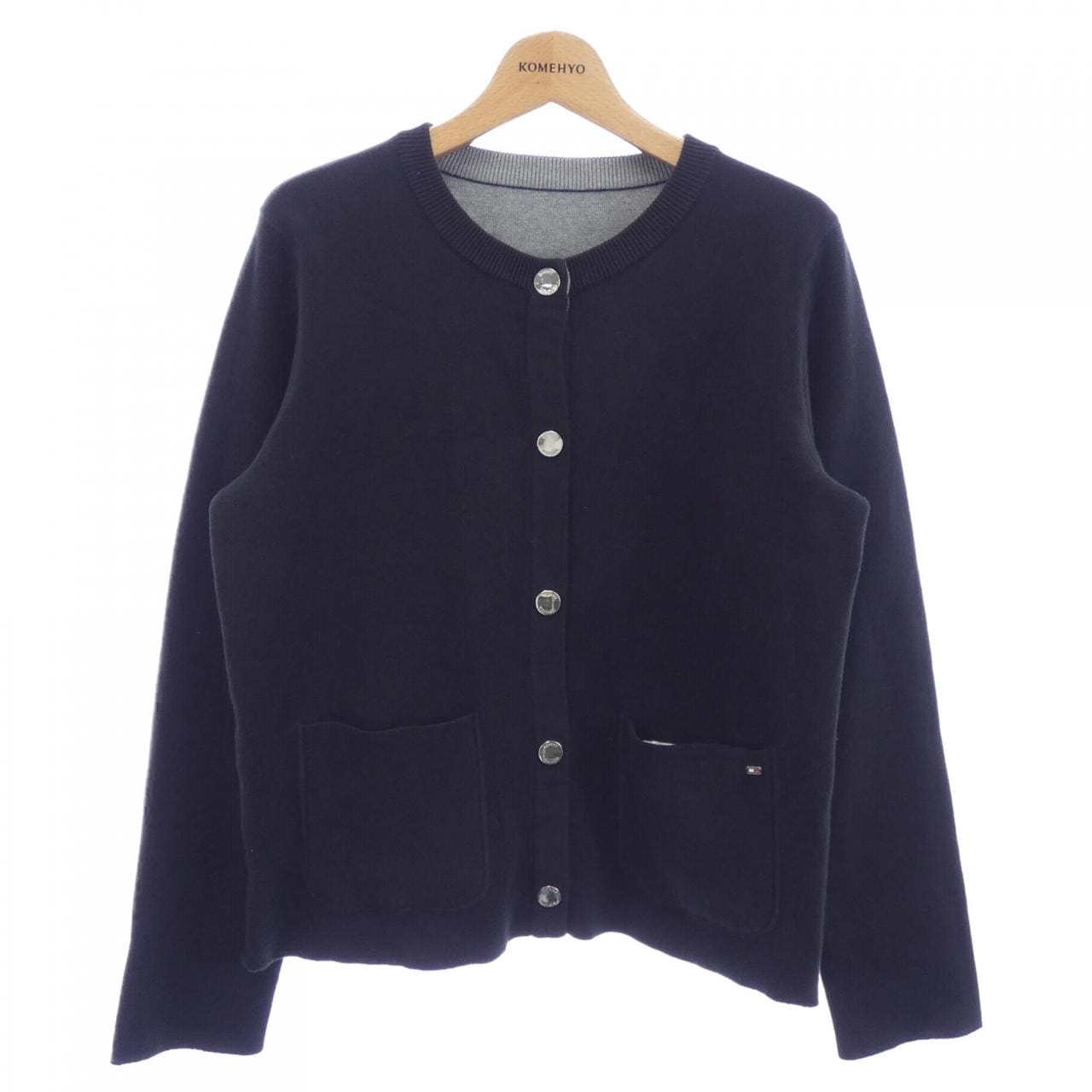 トミーヒルフィガー TOMMY HILFIGER カーディガン