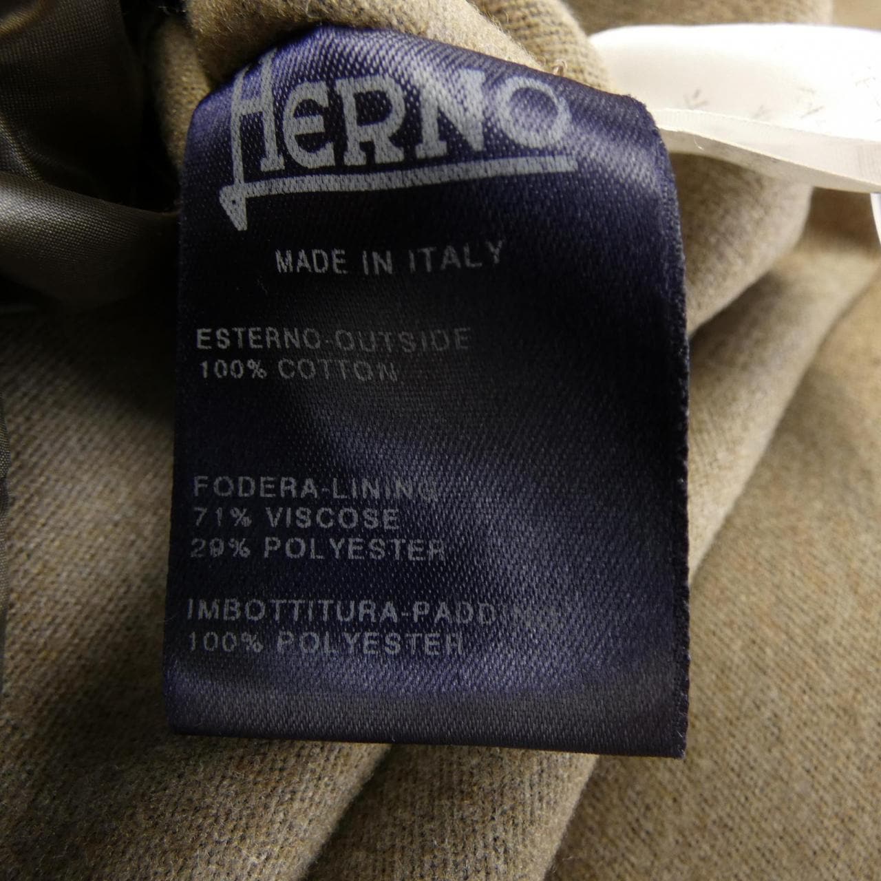 ヘルノ Herno ダウンコート