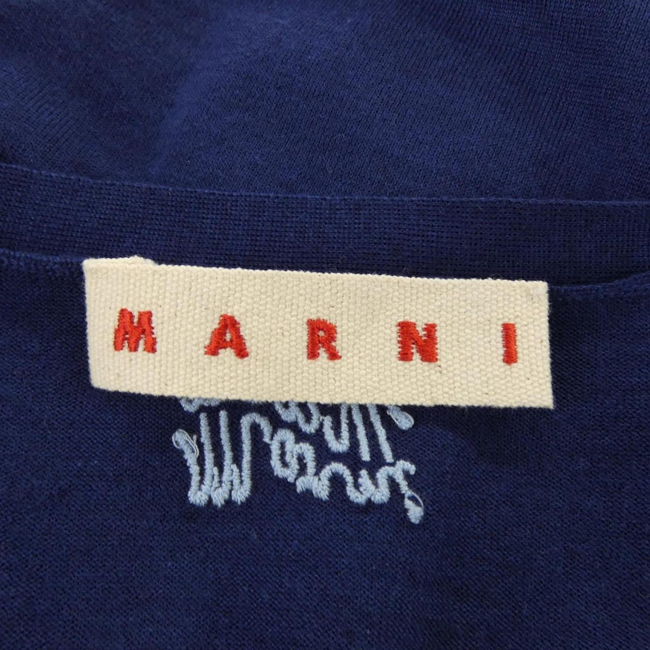 マルニ MARNI CDMD0338Q0 カーディガン