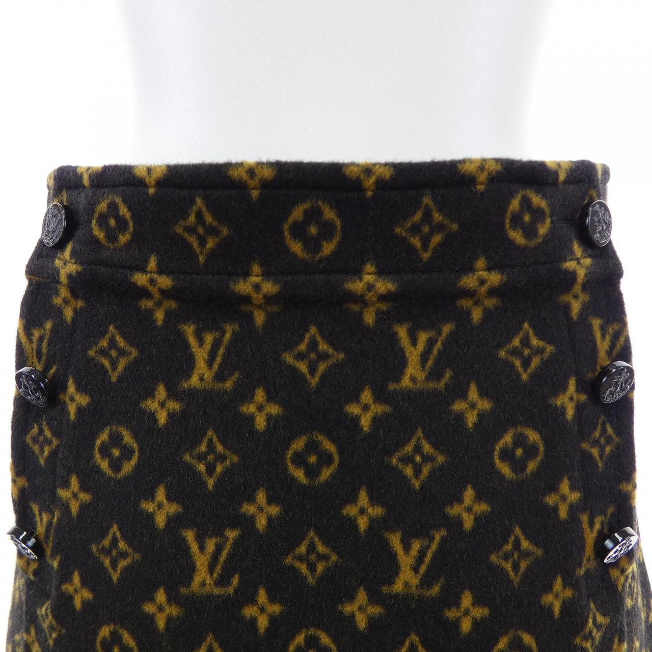 ルイヴィトン LOUIS VUITTON FHSK08QS3 スカート