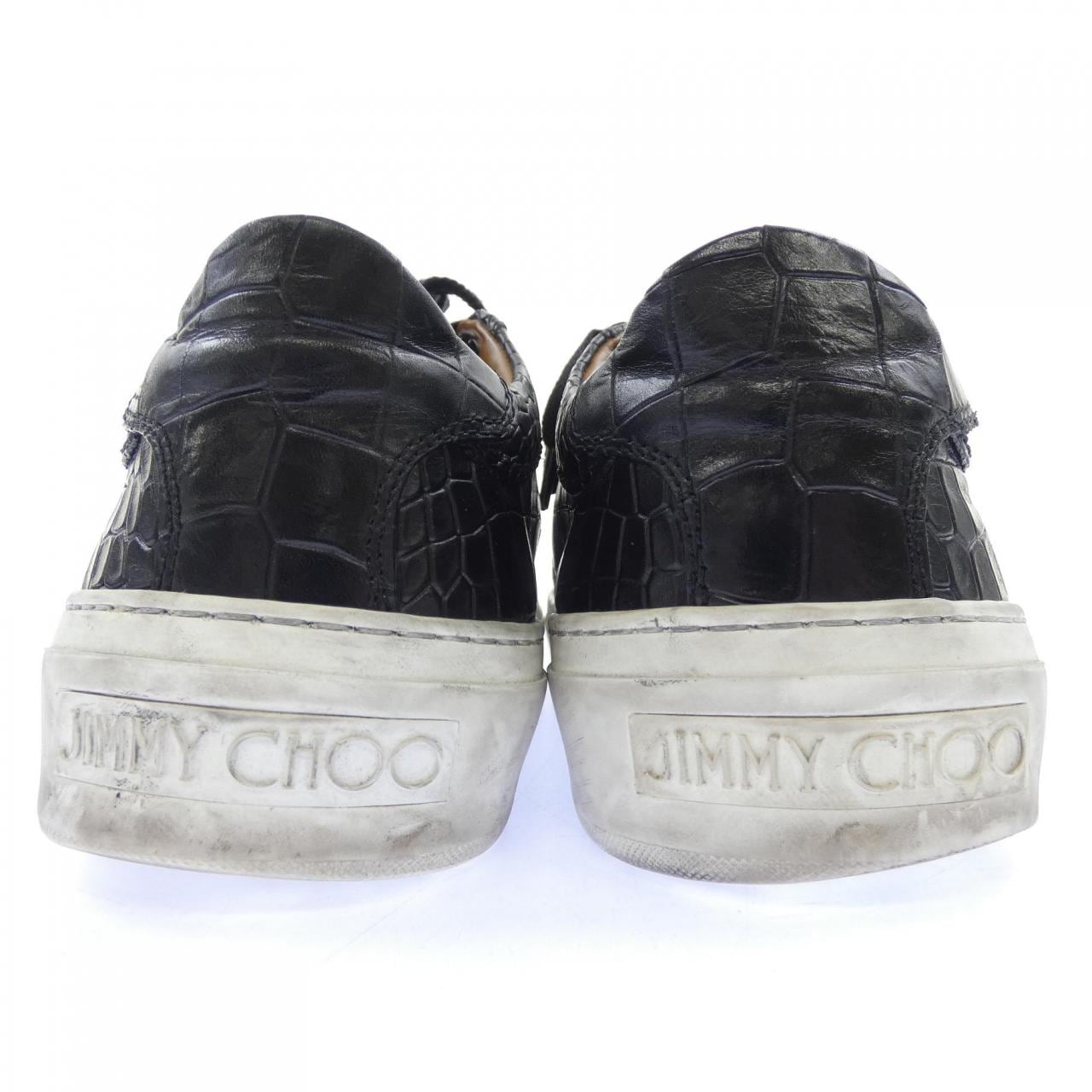 ジミーチュウ JIMMY CHOO スニーカー