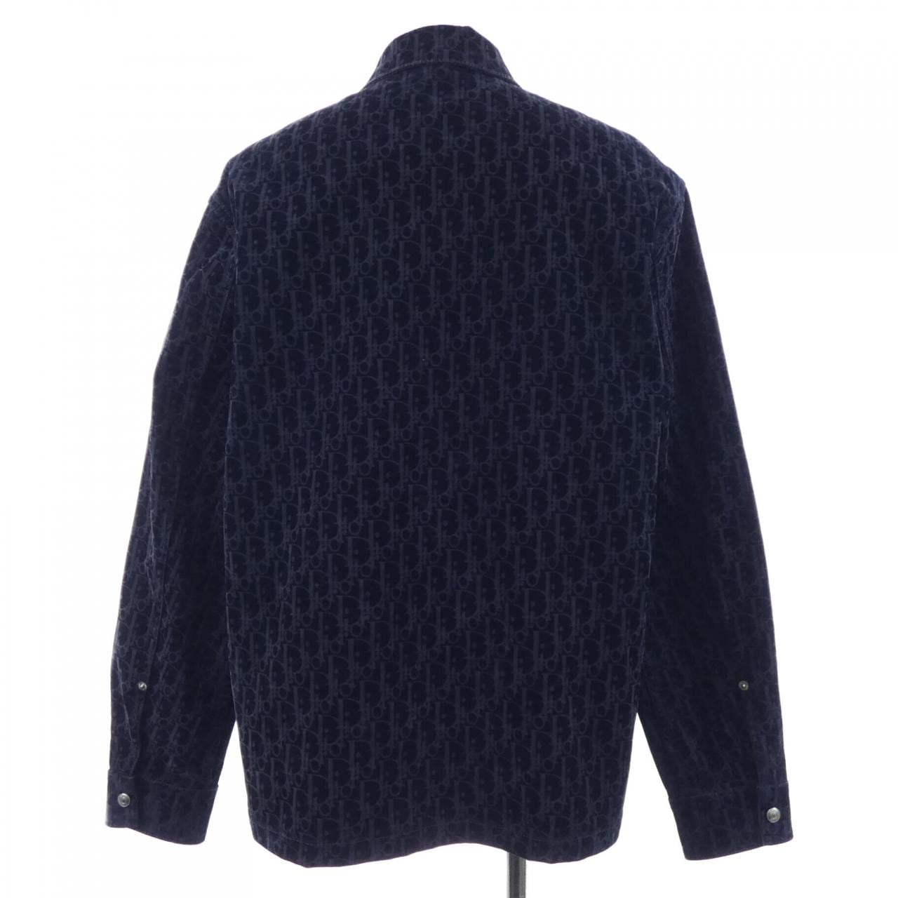 ディオール DIOR DIOR ESSENTIALS オブリーク OBLIQUE 033D490M321X ジャケット