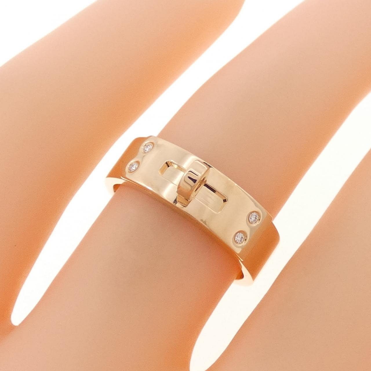 エルメス ケリー リング