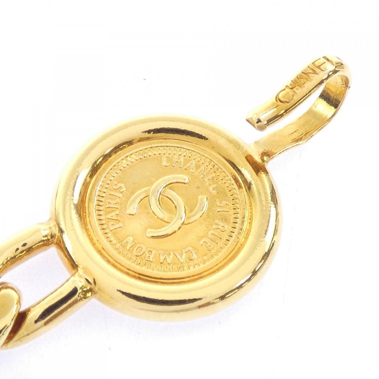 【ヴィンテージ】シャネル CHANEL BELT