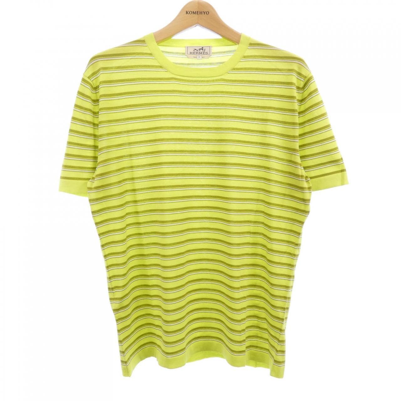 エルメス HERMES 31-5716 Tシャツ