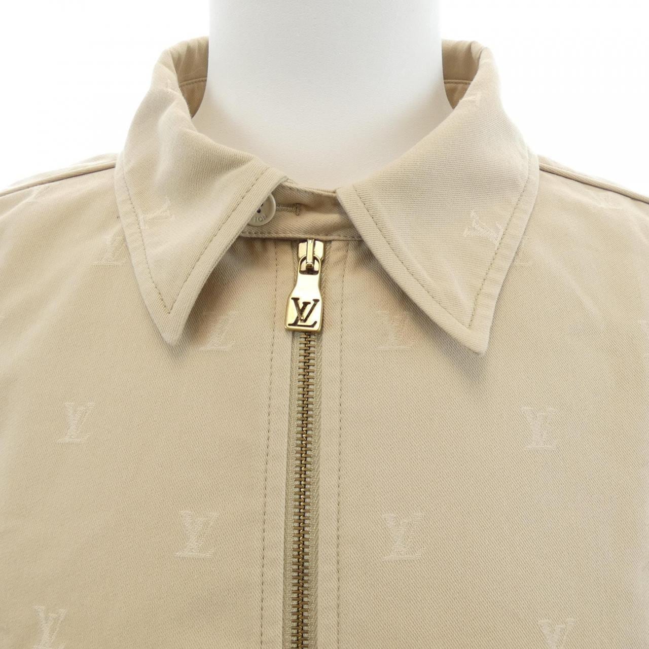 ルイヴィトン LOUIS VUITTON コットンブルゾン HRB41WKKA ブルゾン