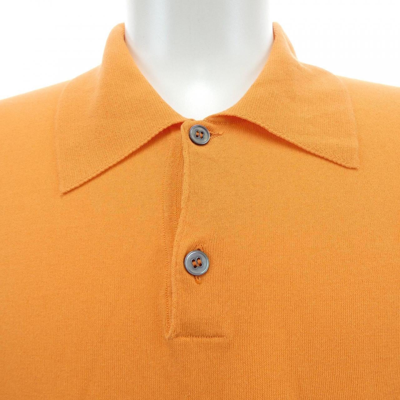 エルメス HERMES ポロシャツ