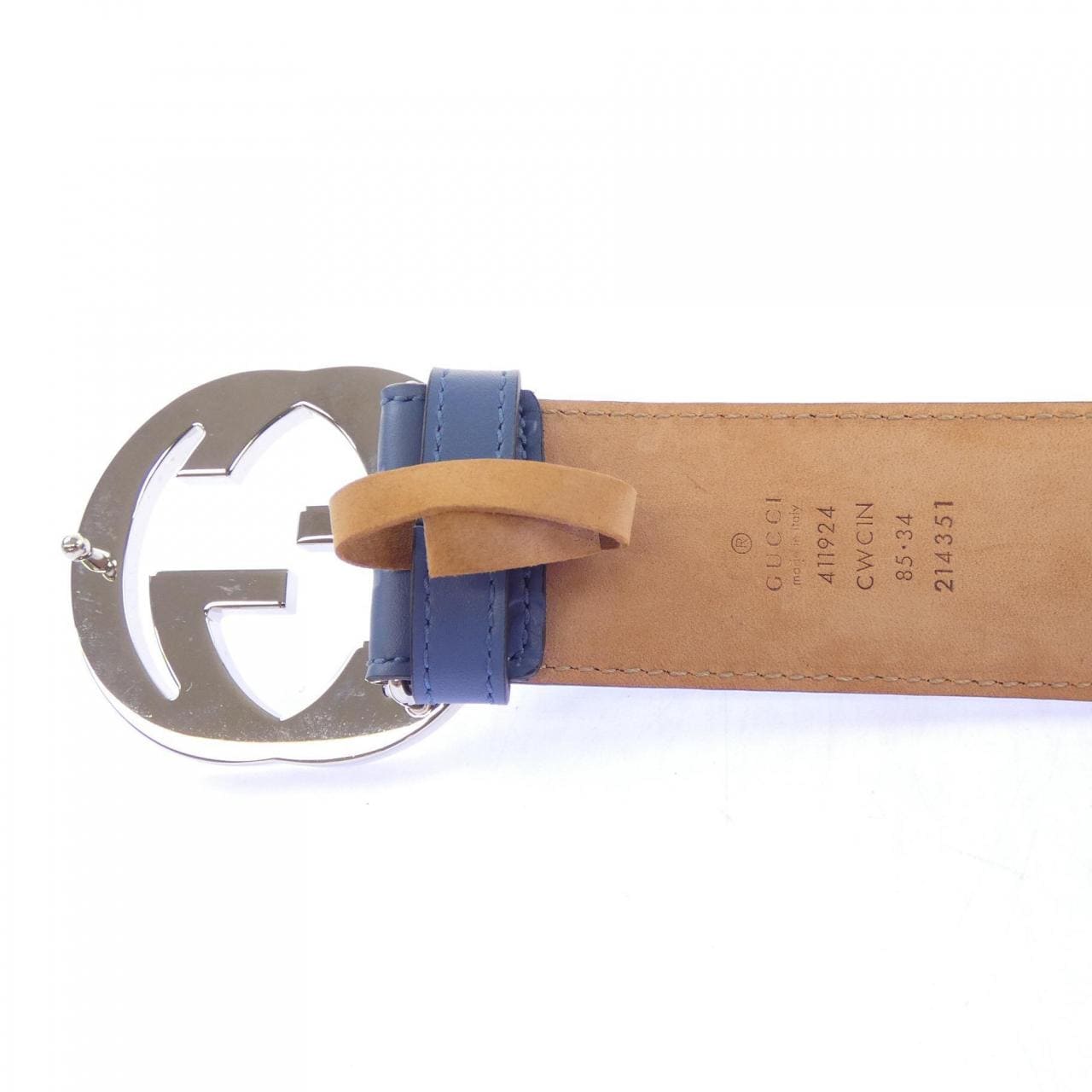 グッチ GUCCI 411924 CWC1N BELT