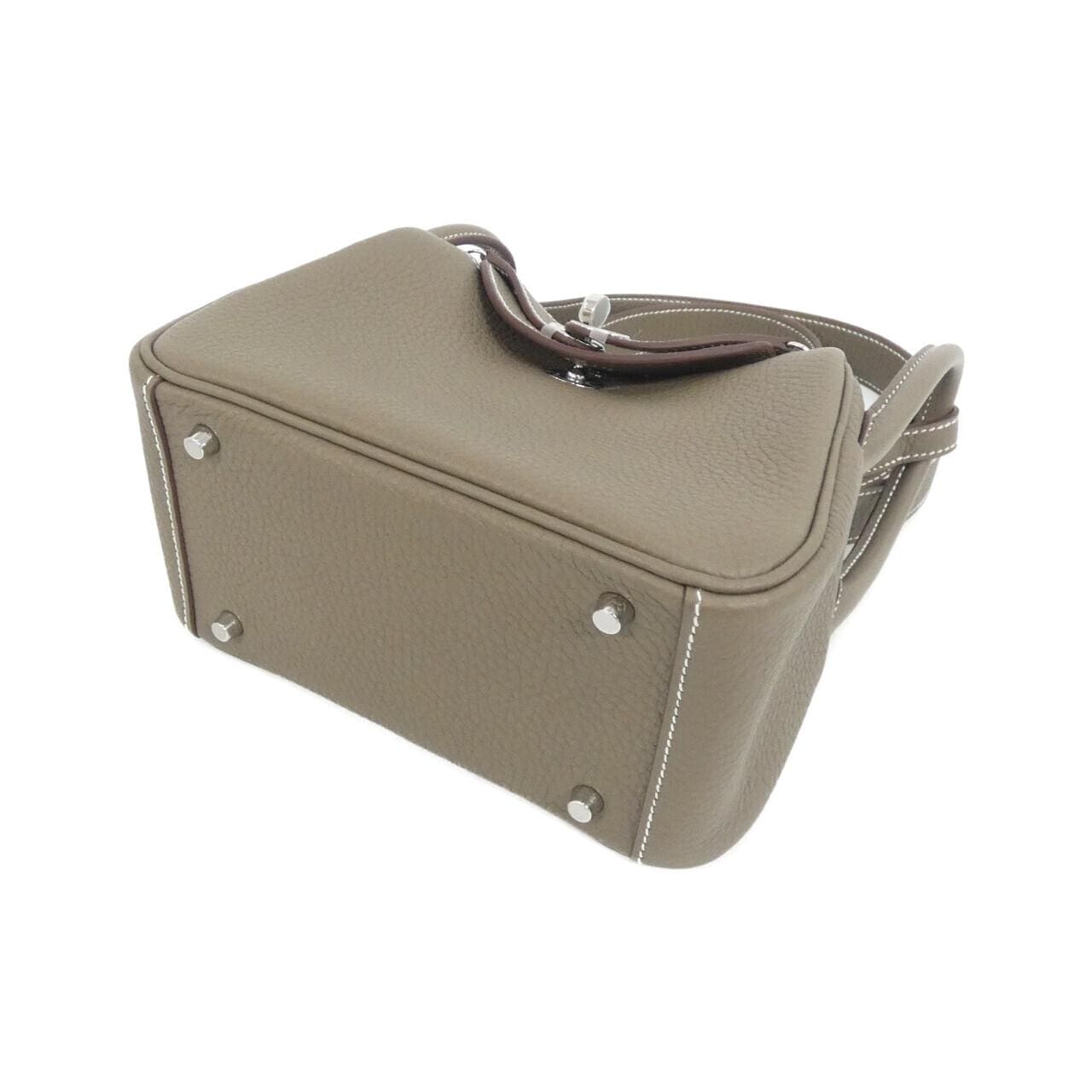 【未使用品】エルメス リンディ2 MINI 085956CK ショルダーバッグ