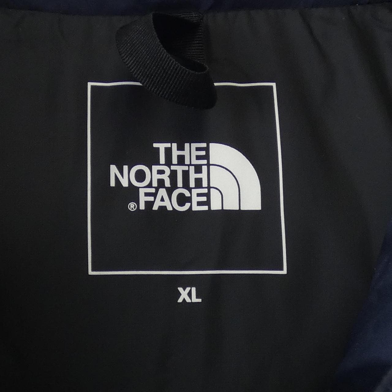 粗面THE NORTH FACE羽绒服