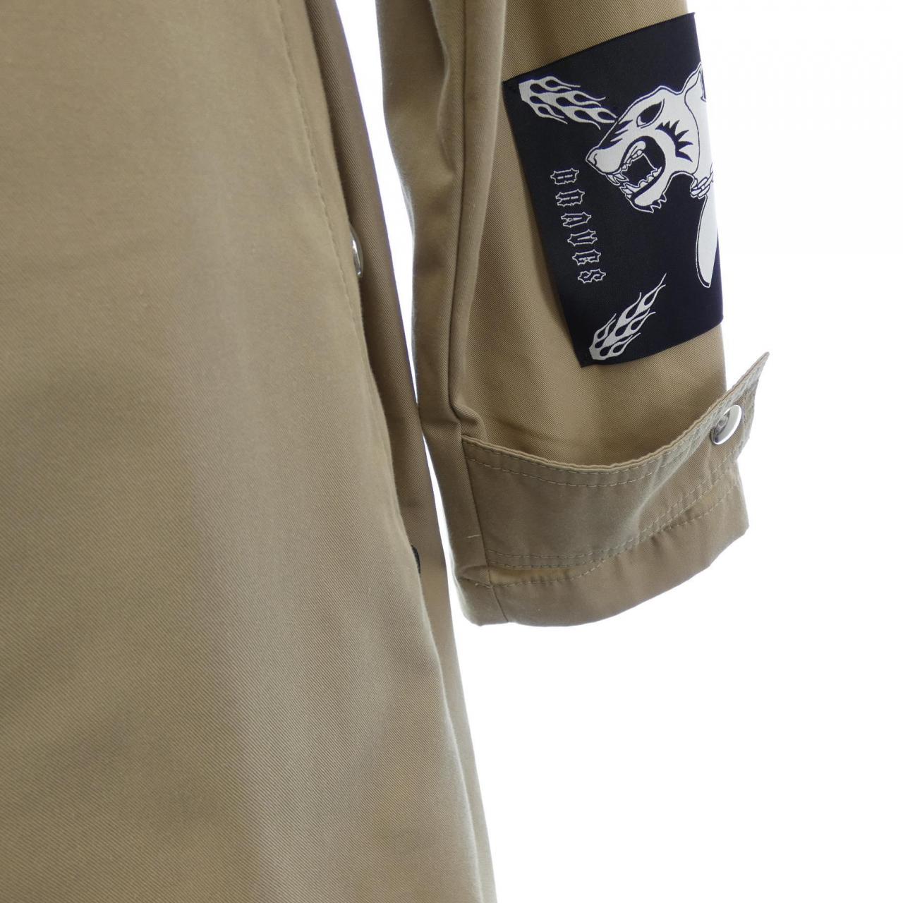 ディーゼル DIESEL トレンチコート