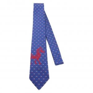 エルメス HERMES NECKTIE