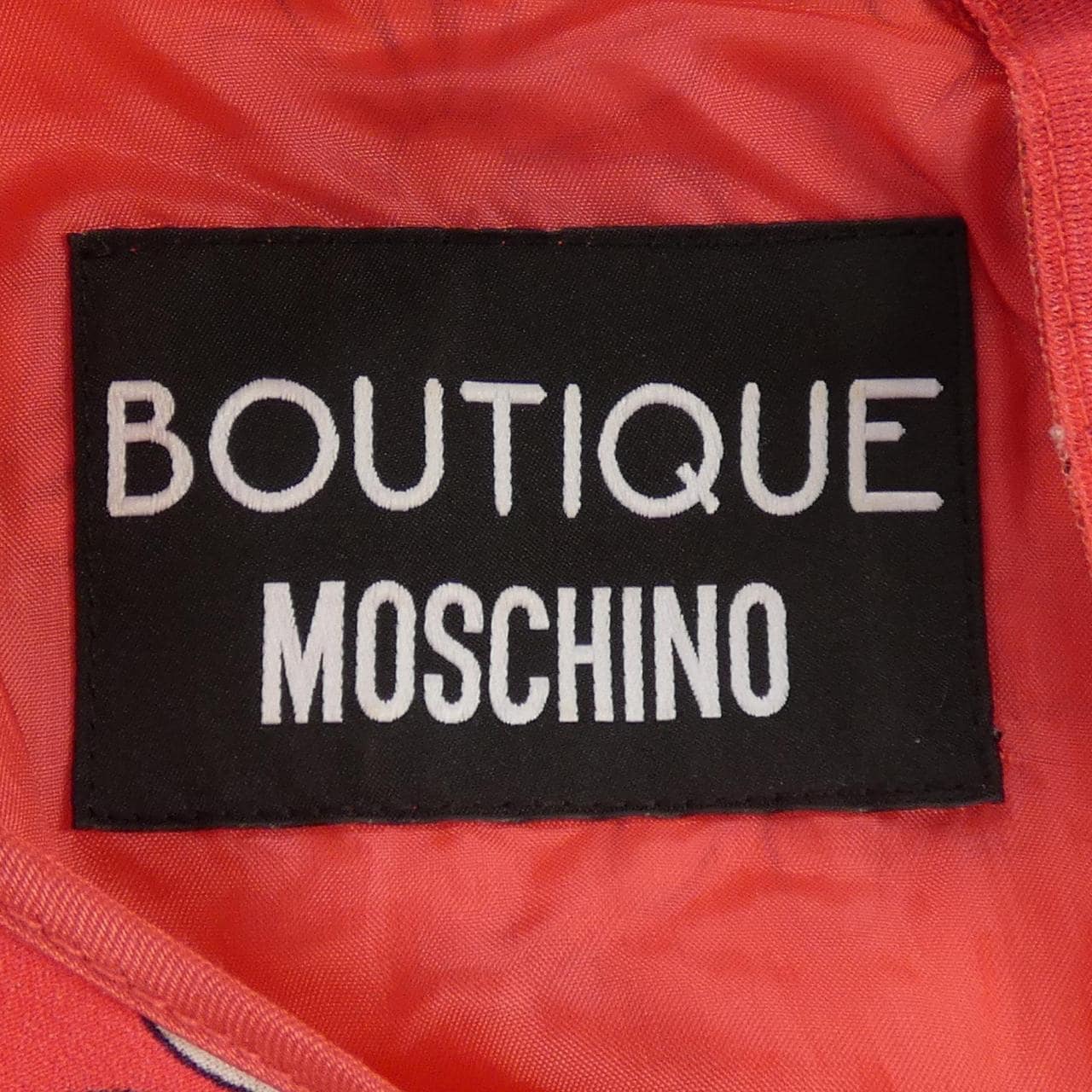 モスキーノ MOSCHINO ワンピース