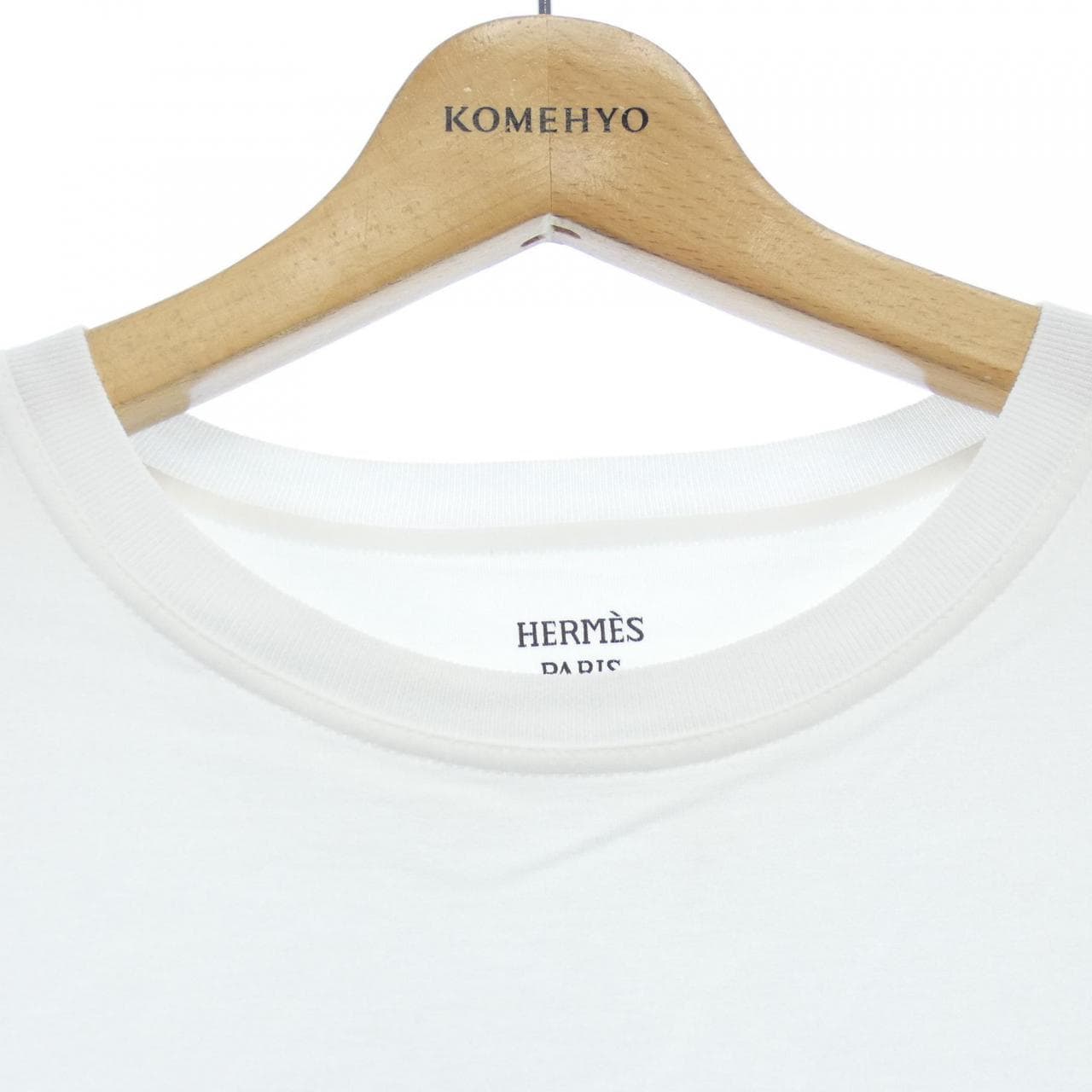 エルメス HERMES Tシャツ