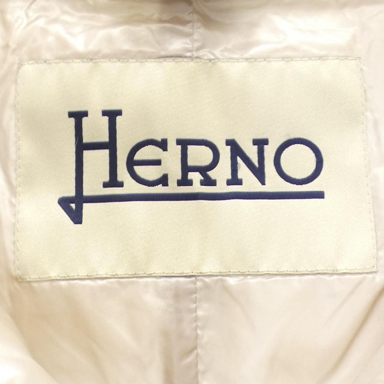 Herno down jacket