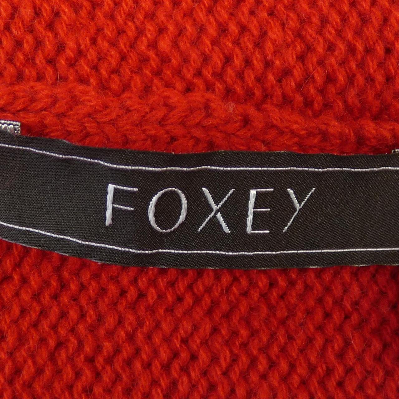福克西FOXEY针织