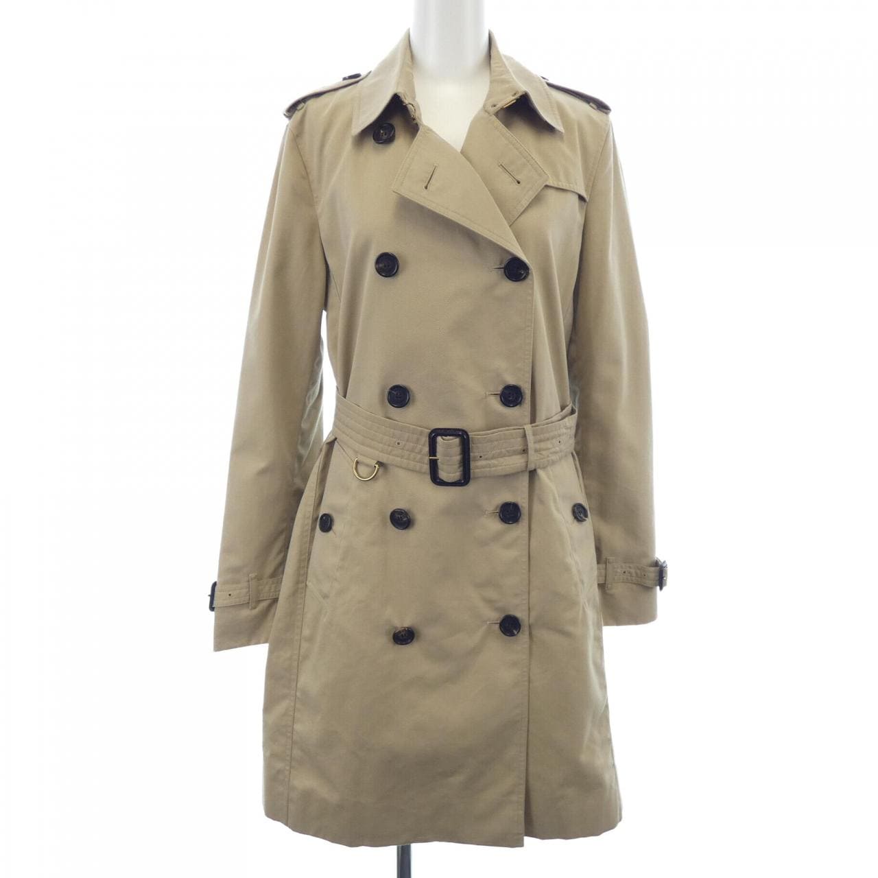 バーバリー BURBERRY KENSINGTON 2850/68Q トレンチコート