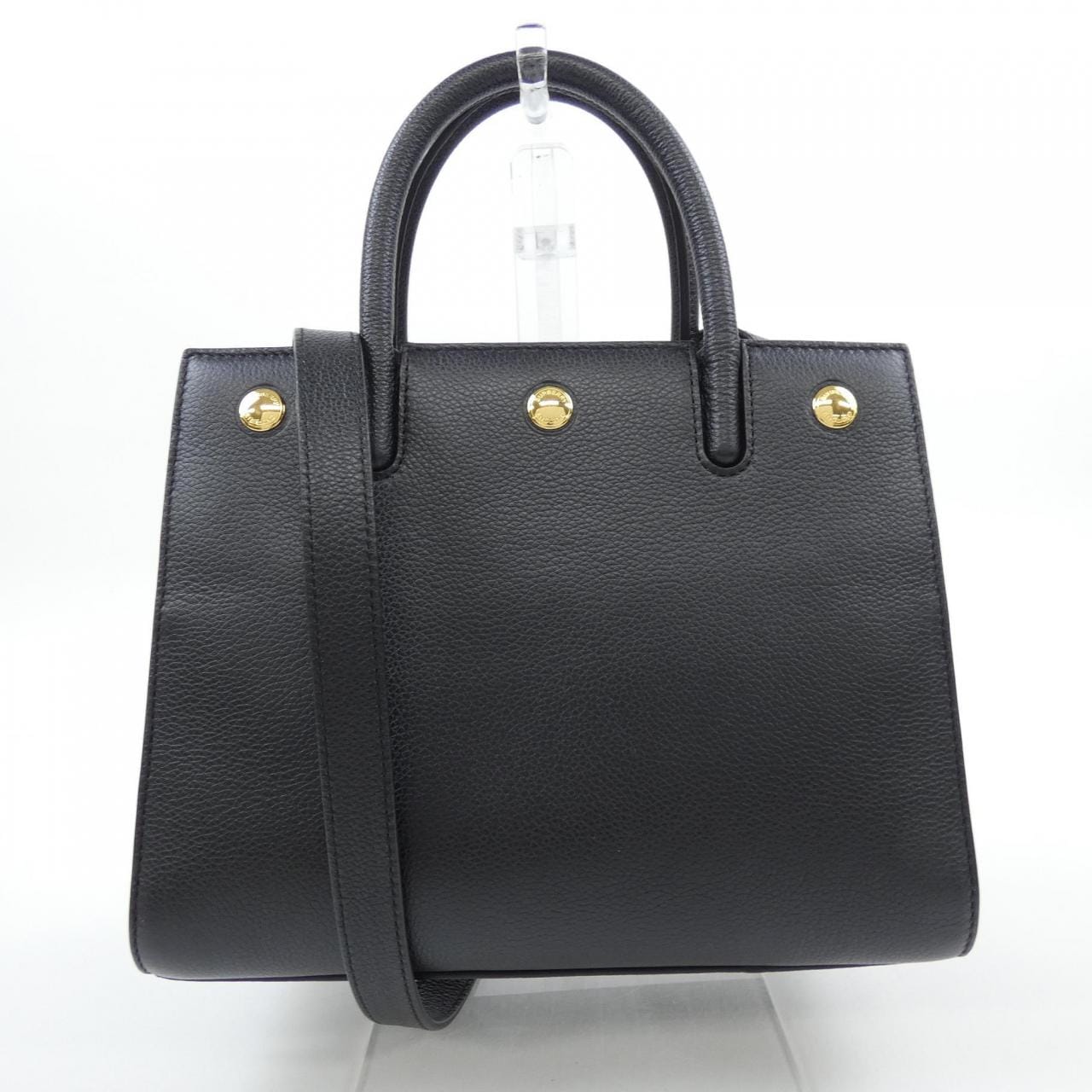 バーバリー BURBERRY TITLE BAG 80246921 BAG
